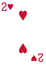 2♥