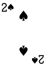 Reserve card