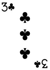 3♣