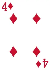 4♦