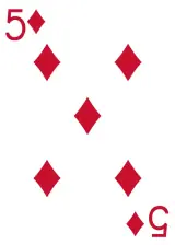 5♦