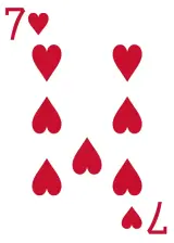 7♥