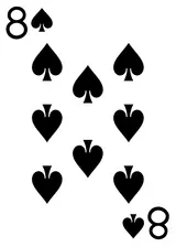 8♠