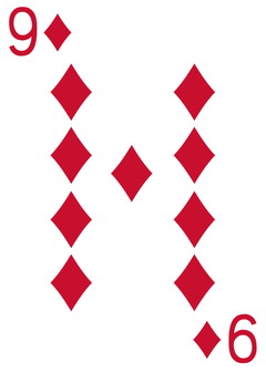 Nine of Diamonds