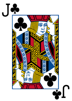 Jack of Clubs