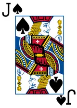 J♠