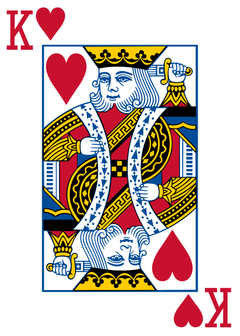 King of Hearts