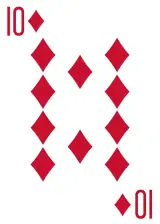 10♦