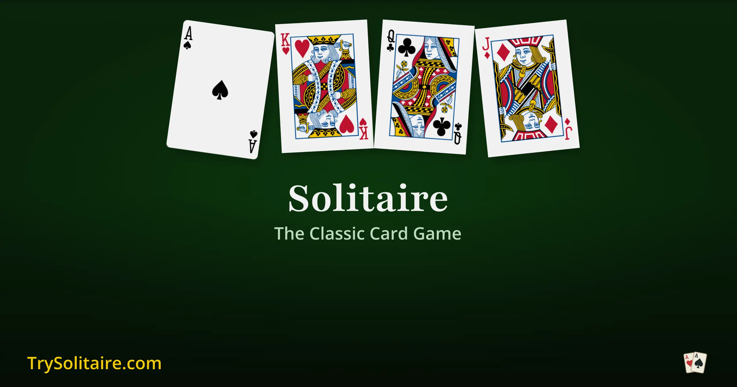 Play Spider Solitaire online free on TrySolitaire