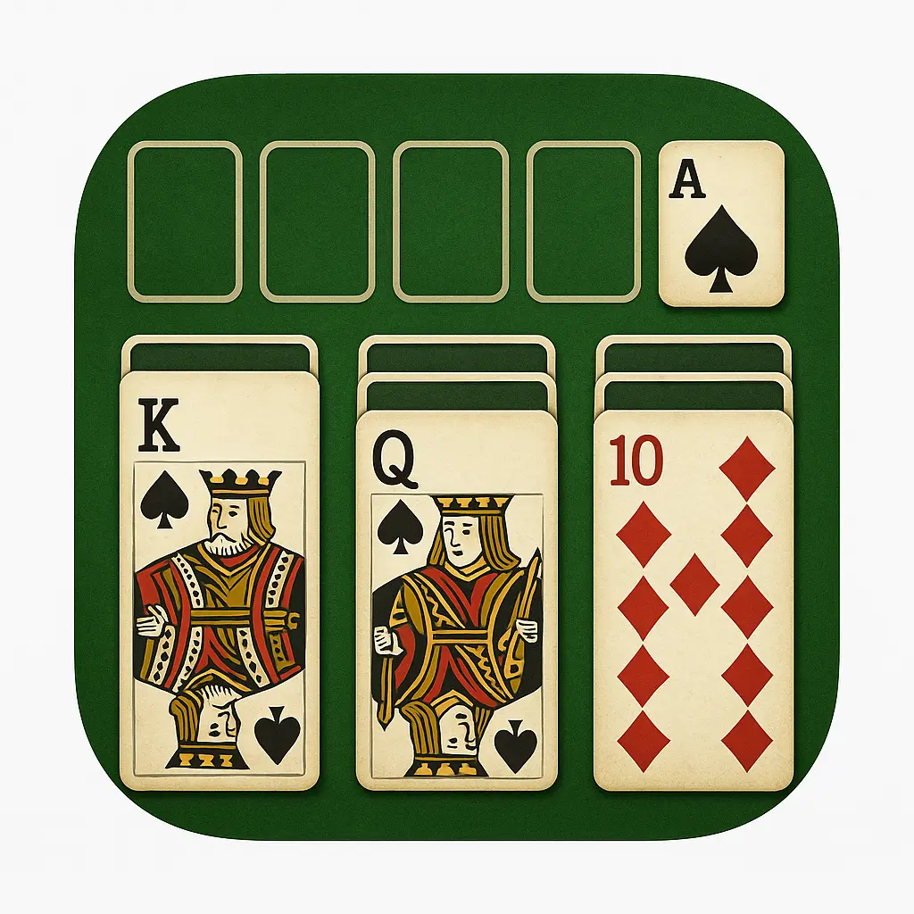 FreeCell Solitaire