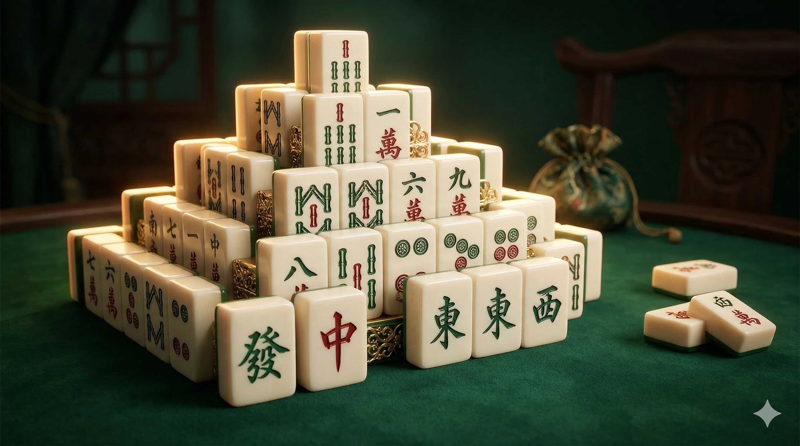 Mahjong Solitaire